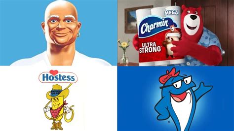 Mr. Pringles and the Art of Mascots in the Snack Food Industry